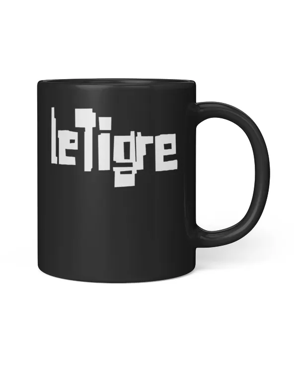 Black Mug