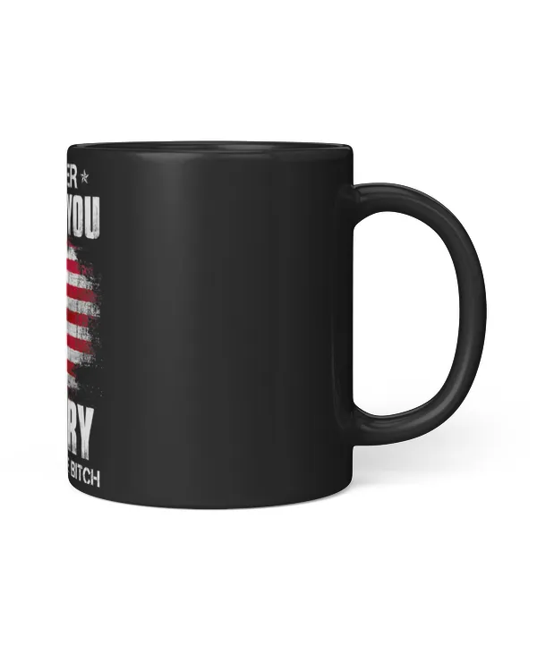 Black Mug