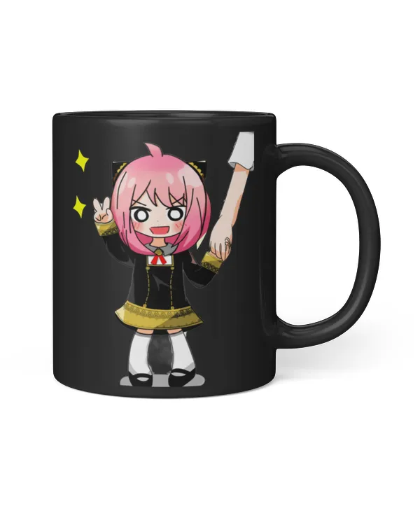 Black Mug