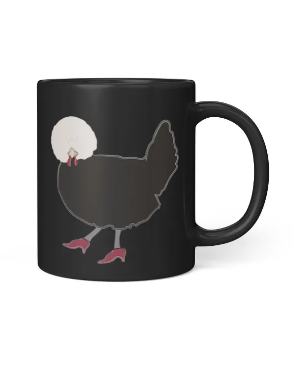 Black Mug