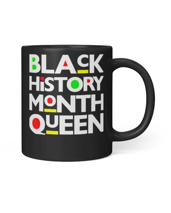 Black Mug