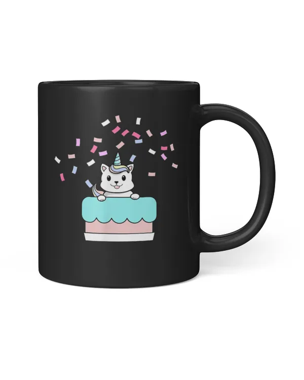 Black Mug