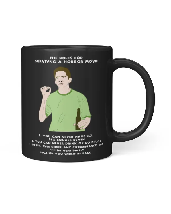 Black Mug