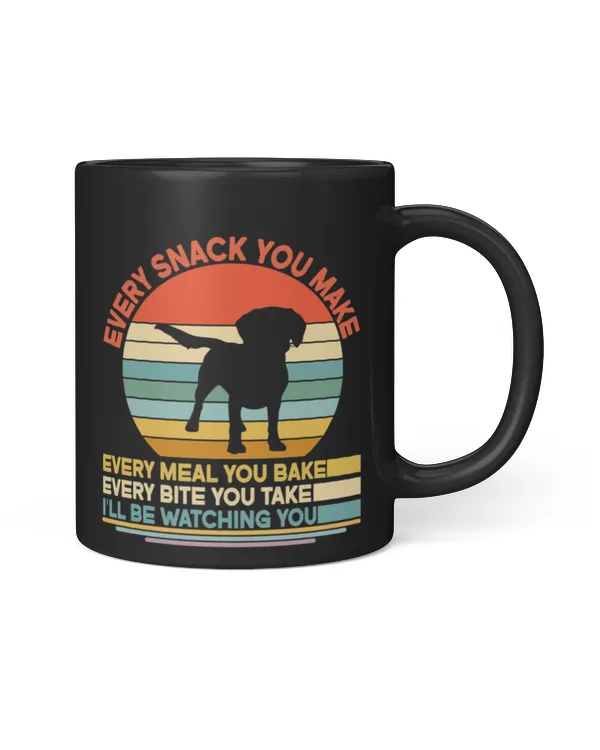 Black Mug