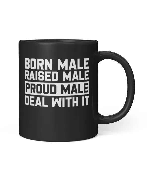 Black Mug