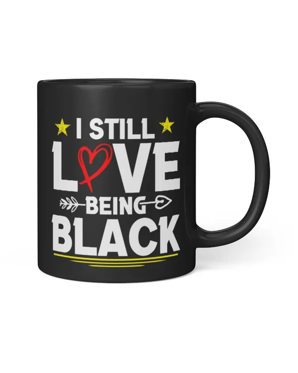 Black Mug