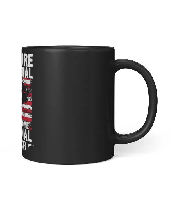 Black Mug