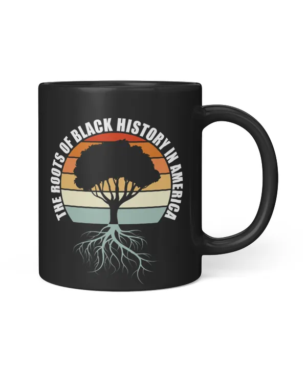 Black Mug