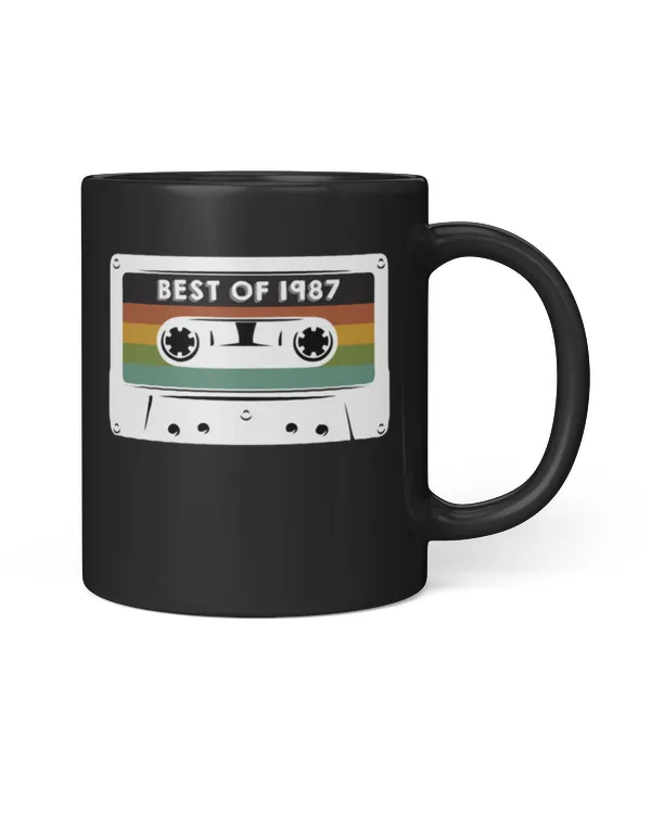 Black Mug