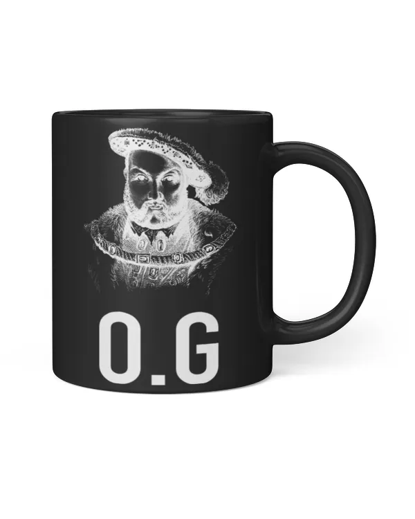 Black Mug