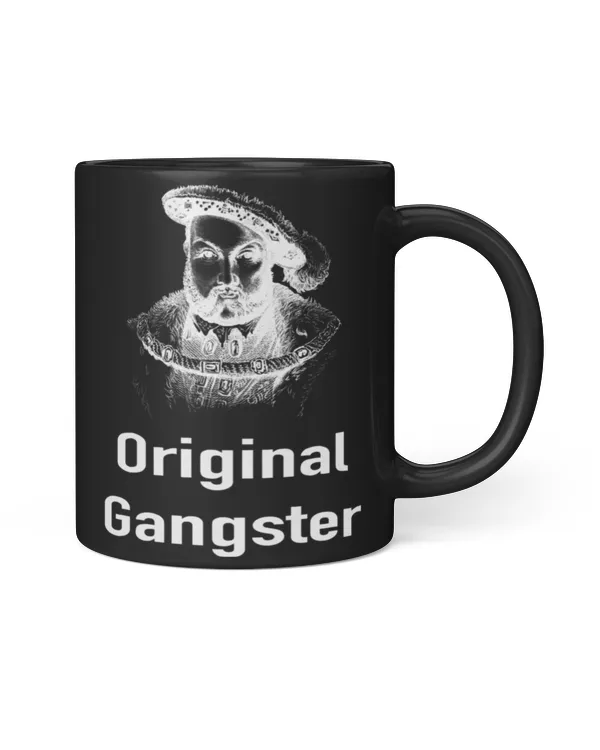 Black Mug