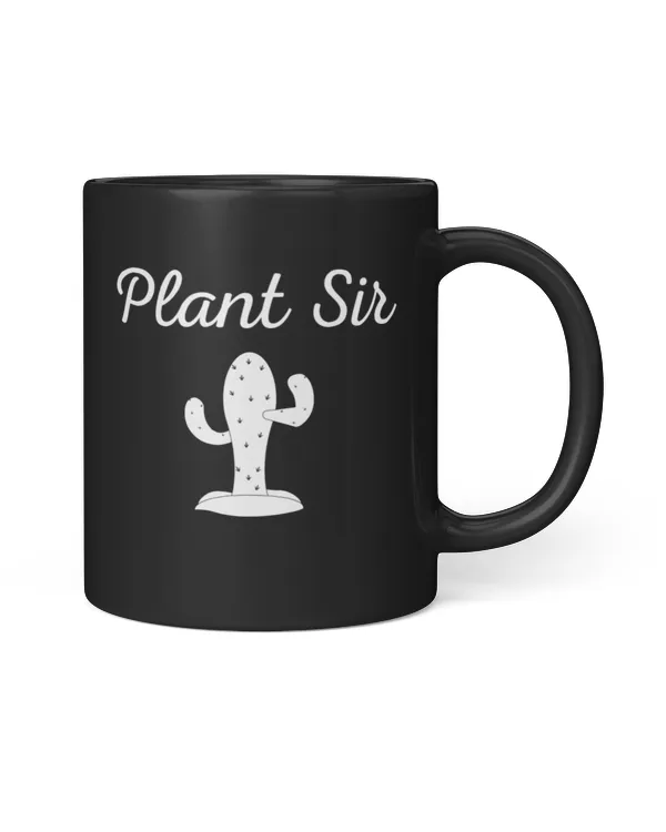 Black Mug