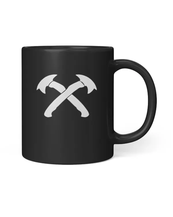 Black Mug