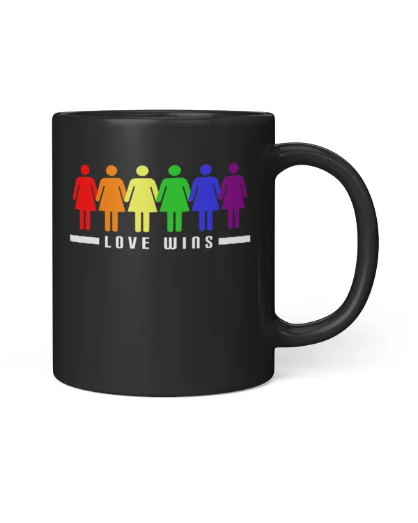 Black Mug