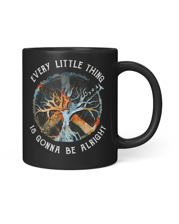 Black Mug 11oz