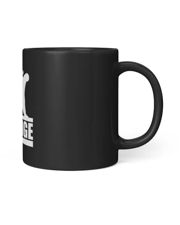 Black Mug