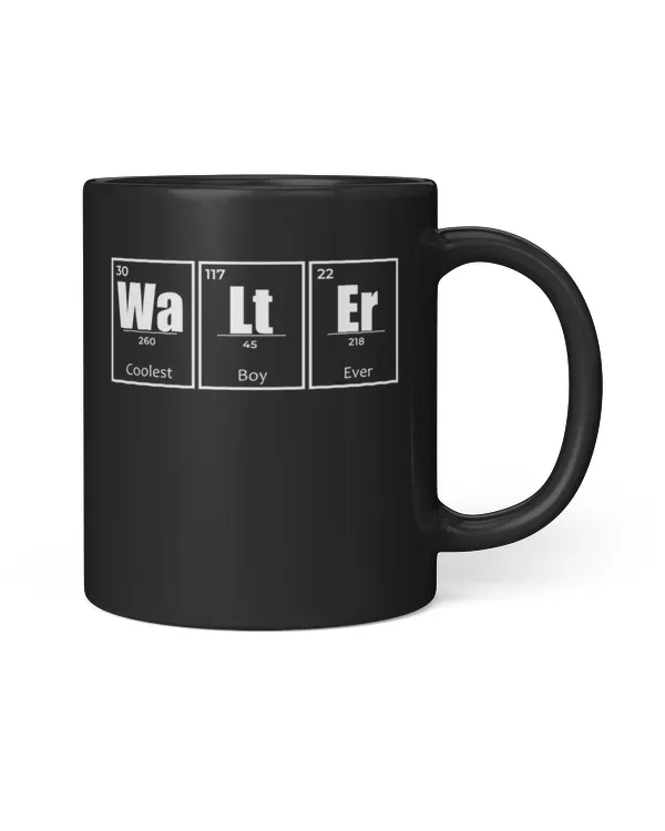 Black Mug