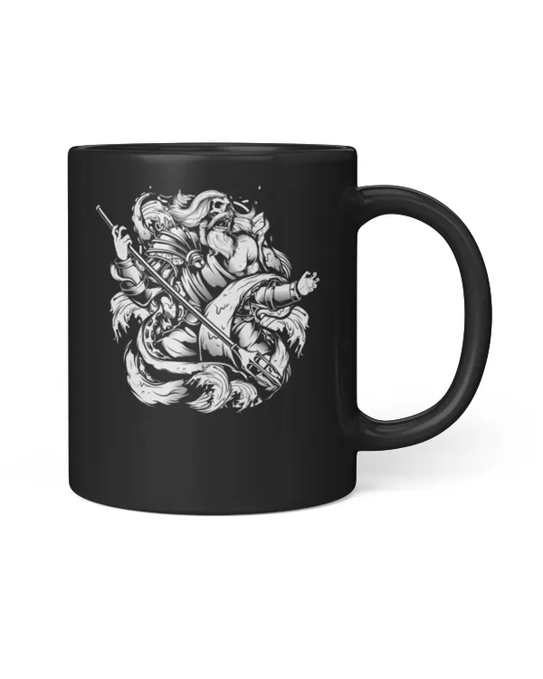 Black Mug