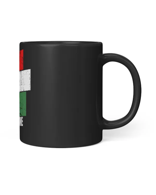 Black Mug