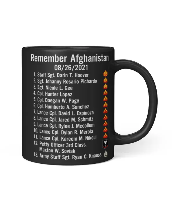 One Last Hike Remember Afghanistan