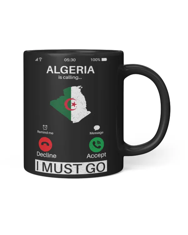 Black Mug