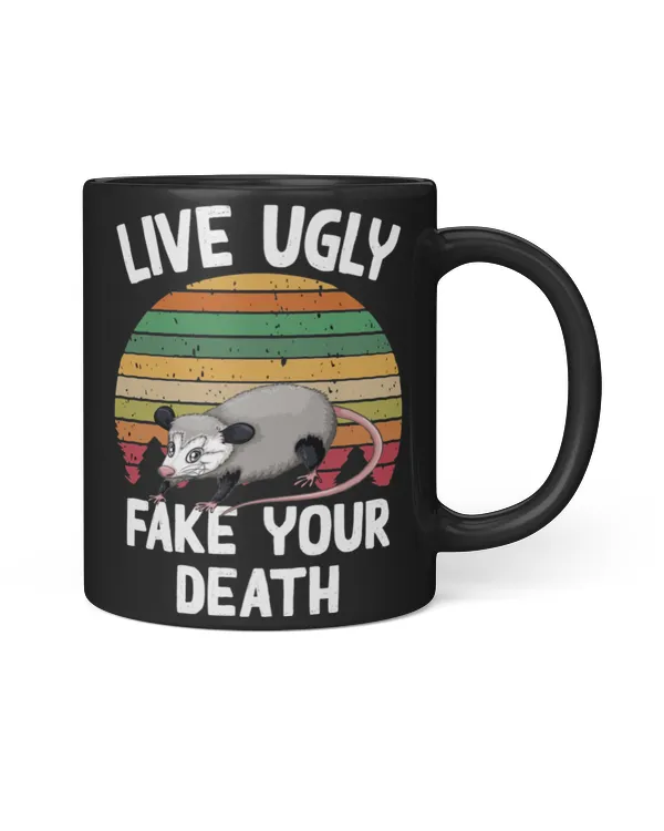 Black Mug