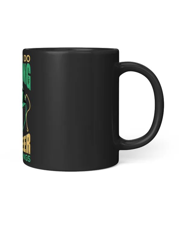 Black Mug 11oz