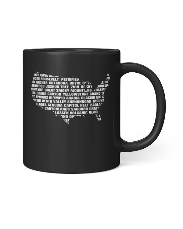 Black Mug