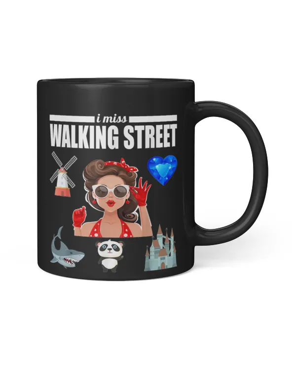 Black Mug