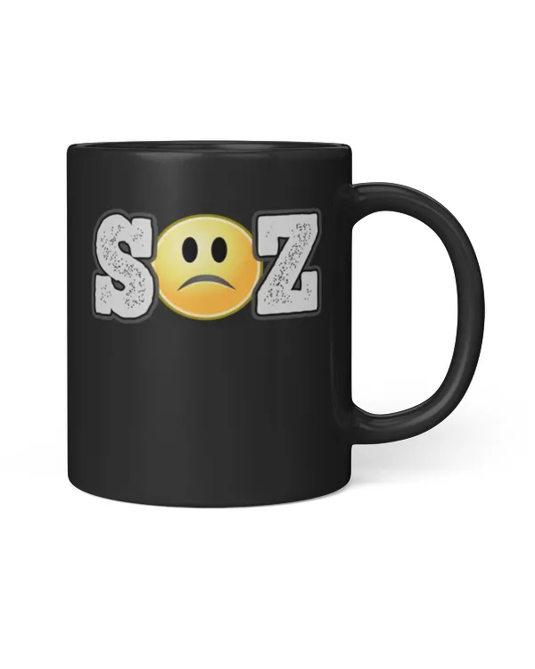 Black Mug