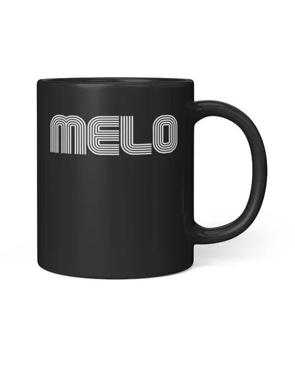 Black Mug