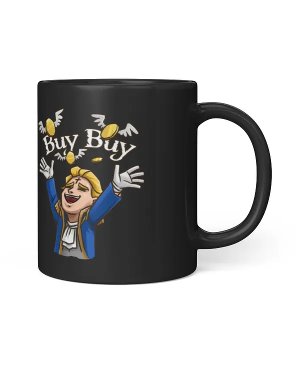 Black Mug 11oz