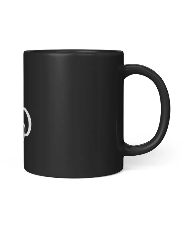 Black Mug 11oz