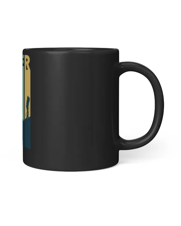 Black Mug 11oz