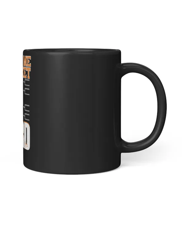 Black Mug 11oz