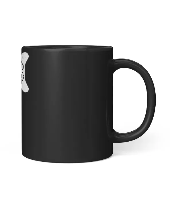 Black Mug 11oz