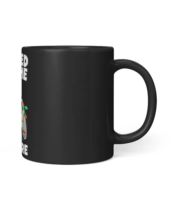 Black Mug 11oz