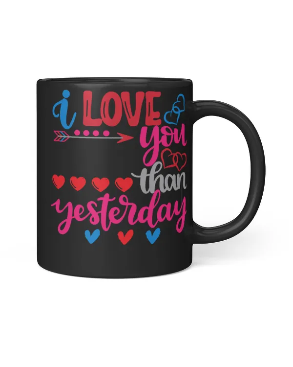 Black Mug 11oz