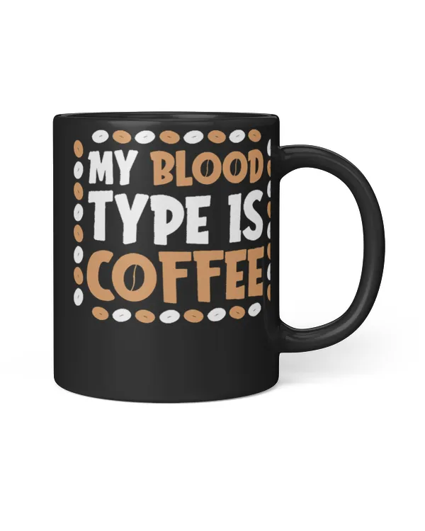 Black Mug 11oz