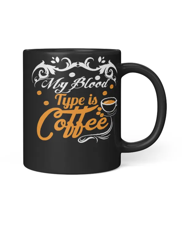 Black Mug 11oz