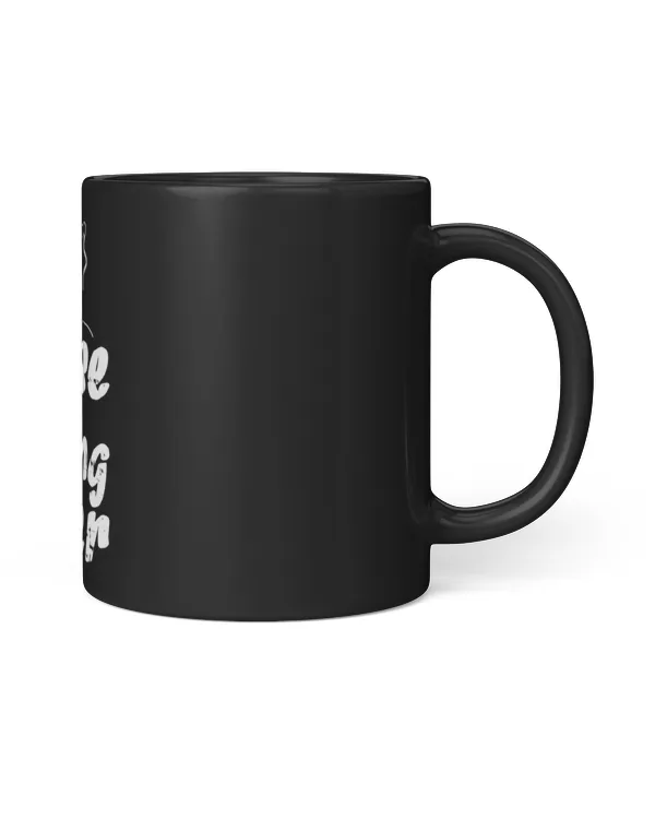 Black Mug 11oz