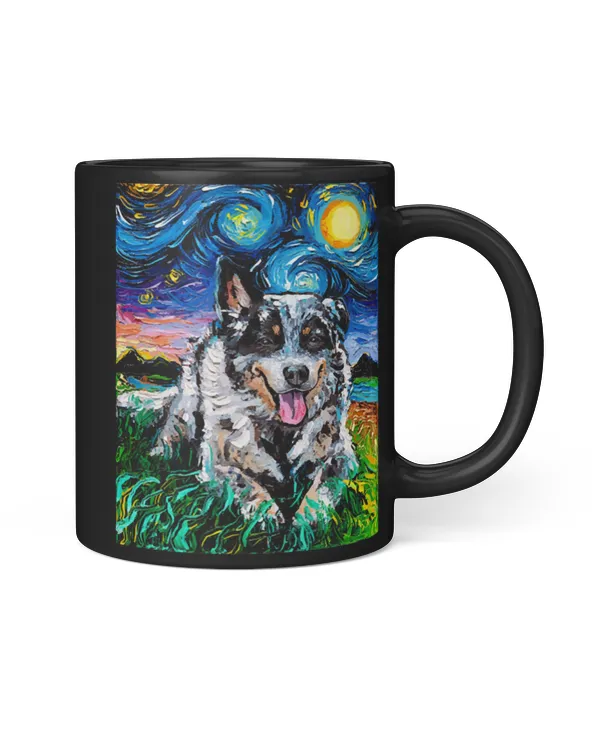 Black Mug 11oz