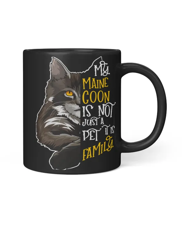 Black Mug 11oz