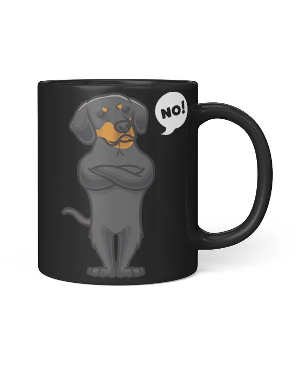 Black Mug 11oz