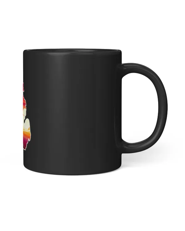 Black Mug 11oz