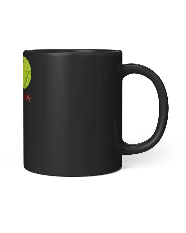 Black Mug 11oz