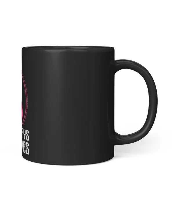 Black Mug 11oz