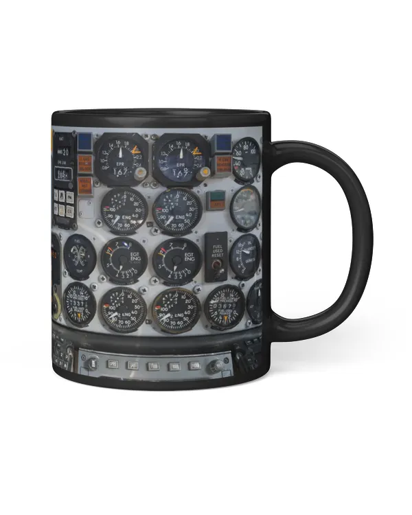 Black Mug 11oz