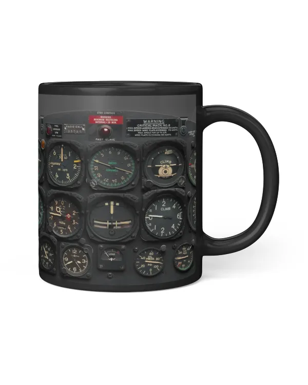 Black Mug 11oz