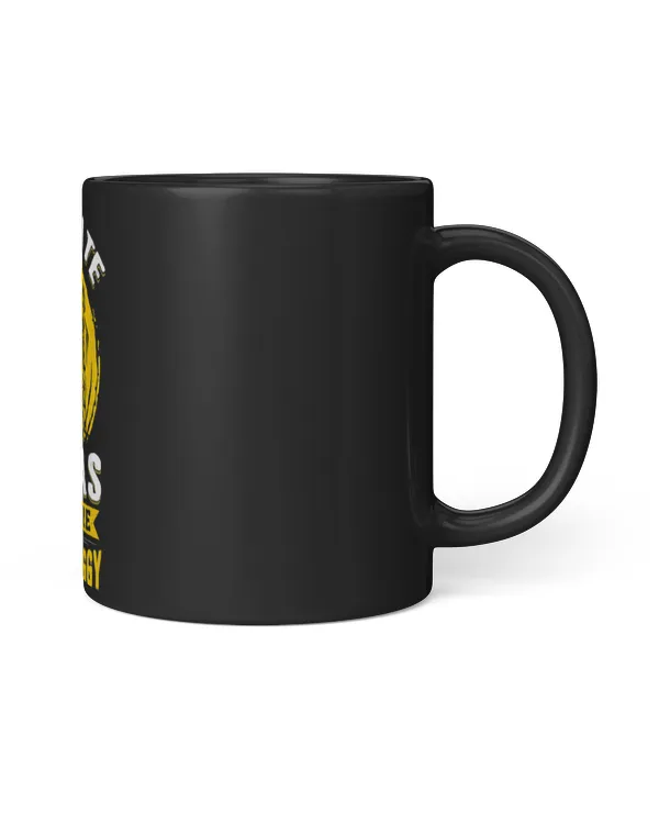 Black Mug